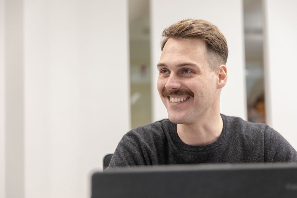 Portrait of Achim Kümpel expert for business intelligence dashboard solutions